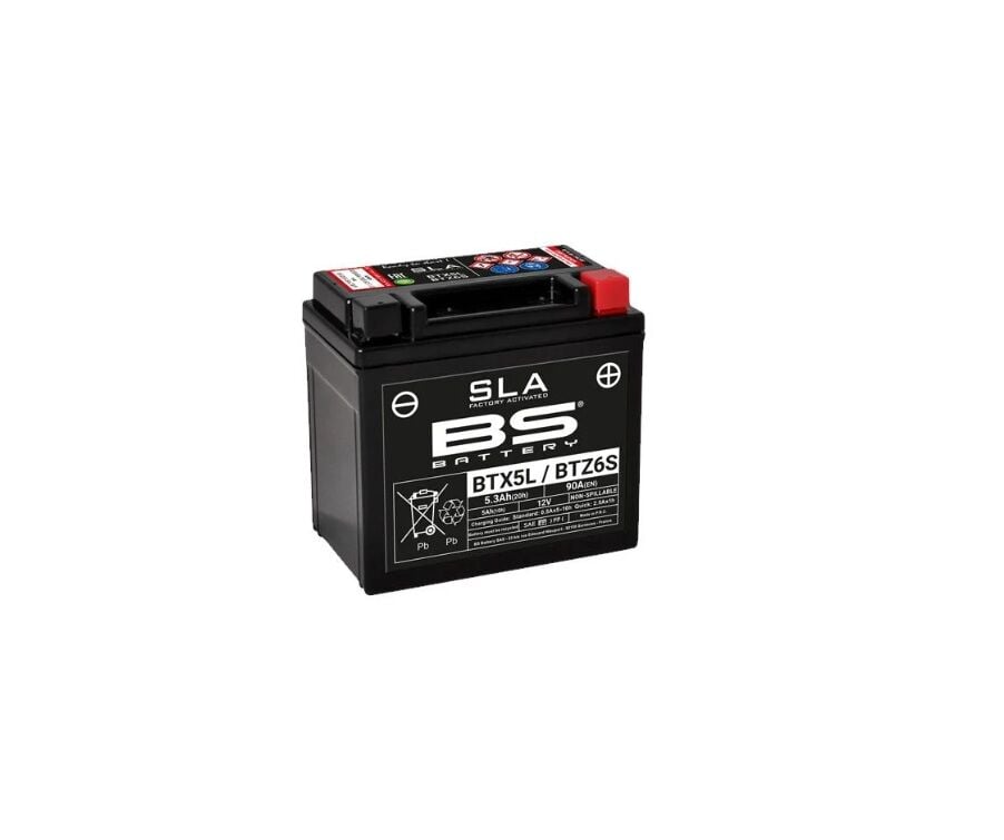 Honda Activa 125 i BS Akü (2023-2025)