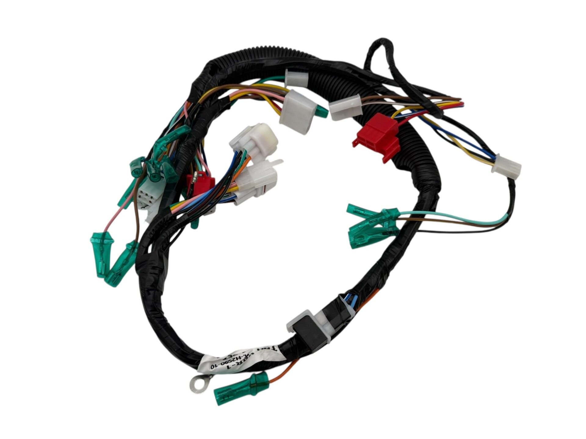 Yamaha YBR 125 Elektrik Tesisatı 2004 (5VL-H2590-10)