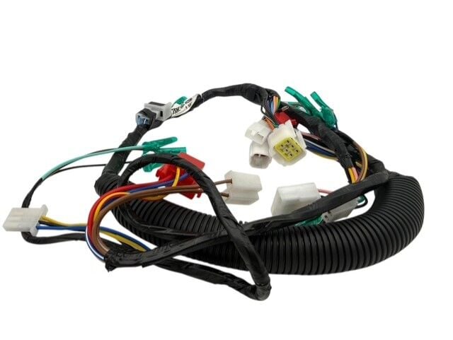 Yamaha YBR 125 Elektrik Tesisatı 2004 (5VL-H2590-10)