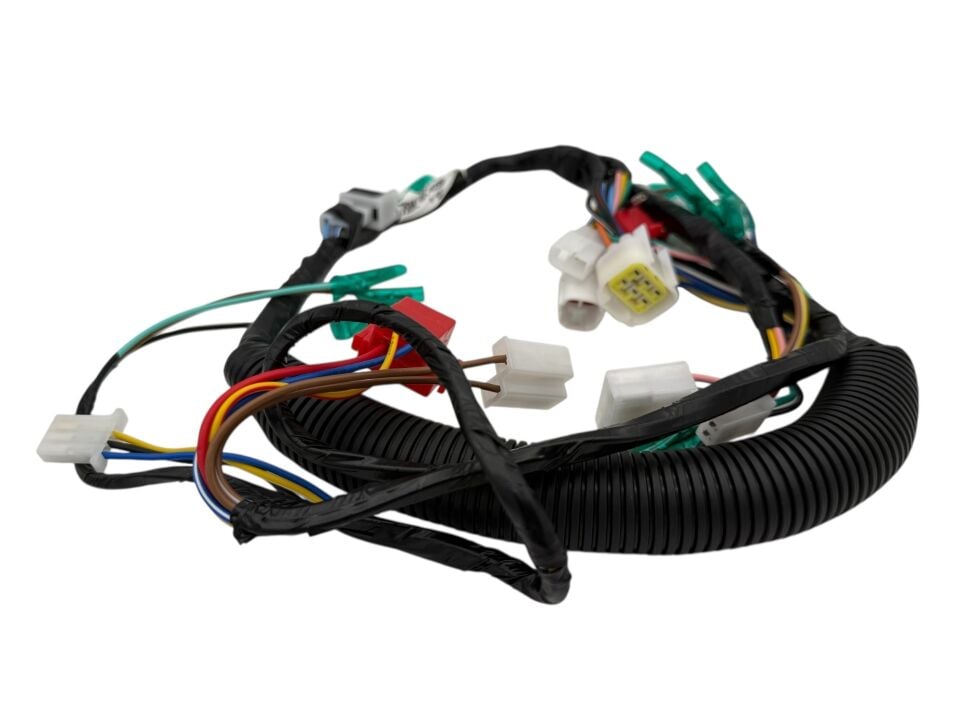 Yamaha YBR 125 Elektrik Tesisatı 2004 (5VL-H2590-10)