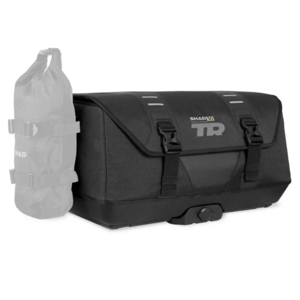 SHAD TR50 Soft Adventure Arka Çanta X0TR50