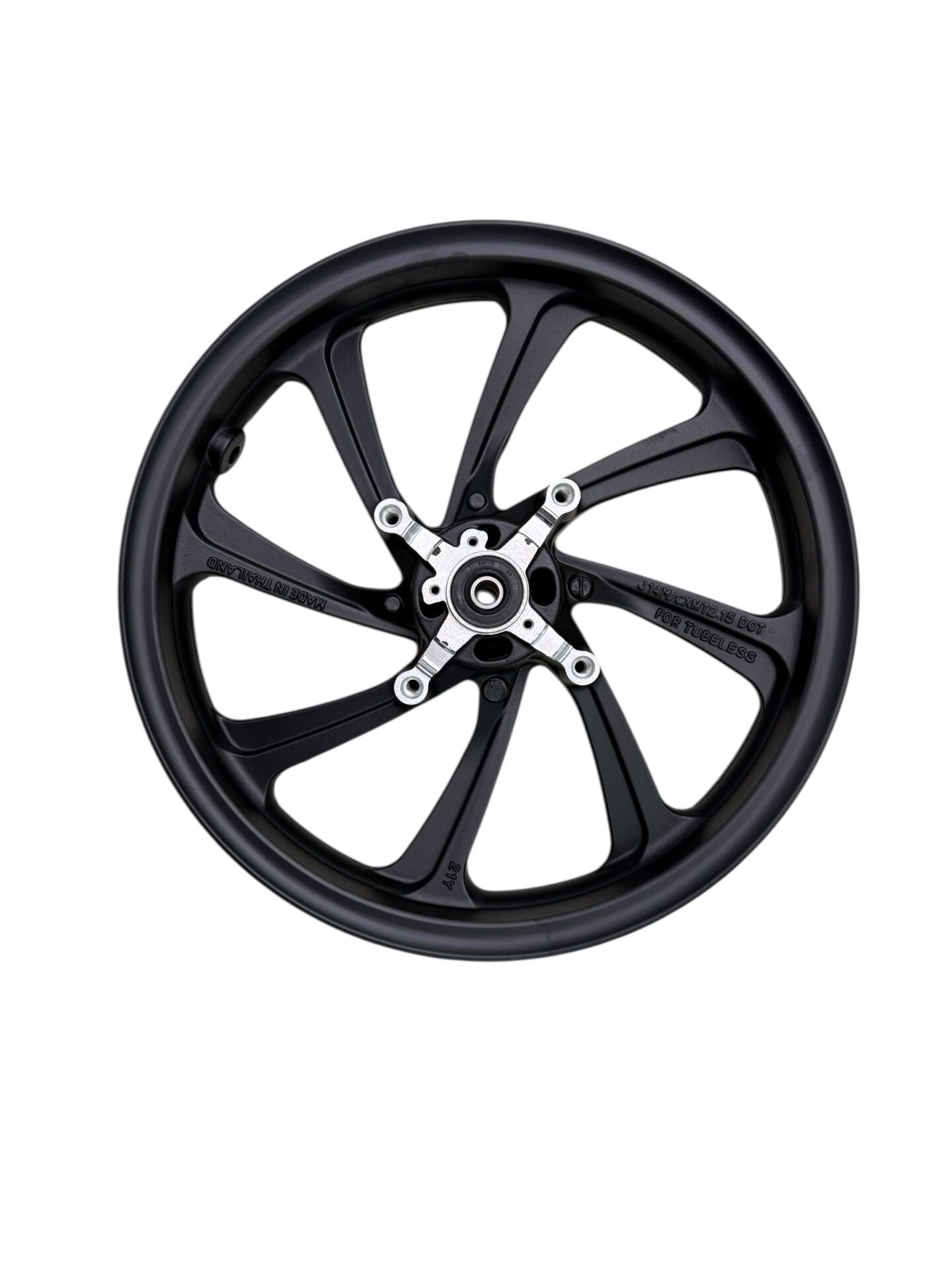 Mondial Strada 125 Ön Jant Çelik