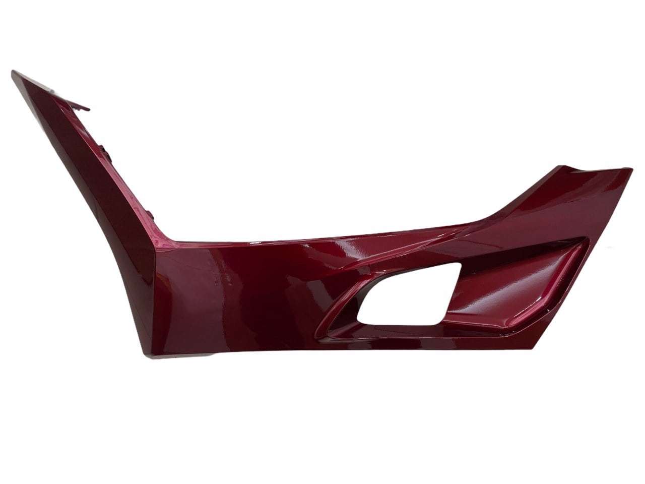 Honda PCX 125 2021-24 Sol Marşbiyel Kırmızı