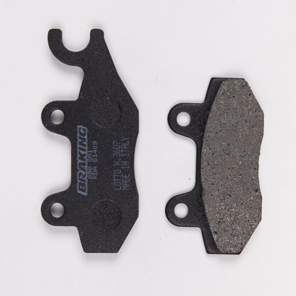 Yarı Metalik Fren Balatası 696SM1 Yüksek Performanslı Motosiklet Balatası