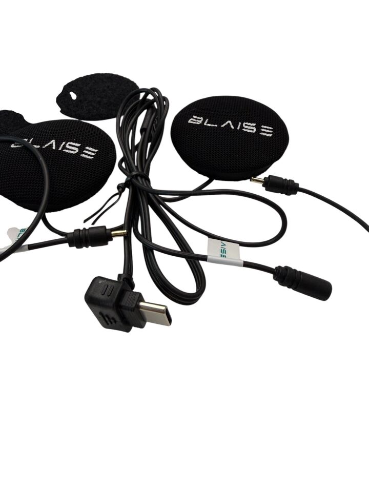 Blaise VS15S Bluetooth Mesh İnterkom Kulaklık Seti