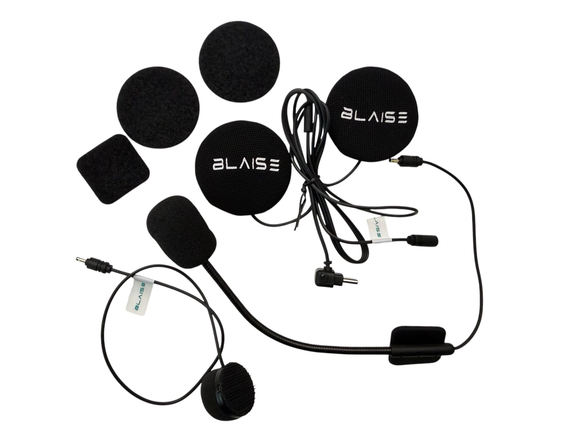 Blaise VS15S Bluetooth Mesh İnterkom Kulaklık Seti