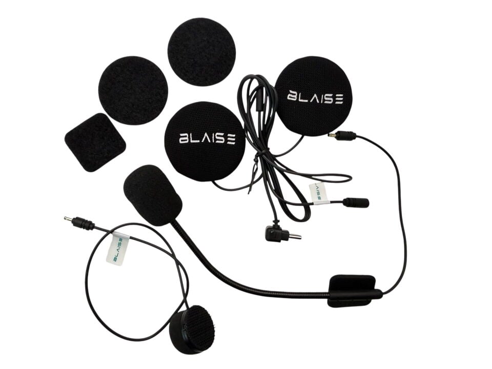 Blaise VS15S Bluetooth Mesh İnterkom Kulaklık Seti