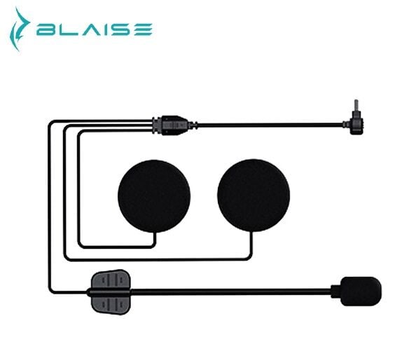 Blaise X2 İntercomlar İçin Yedek Kulaklık Seti