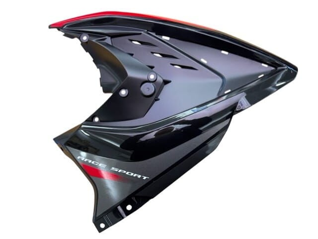 Bajaj Pulsar RS 200 UG Yan Panel Sağ Siyah