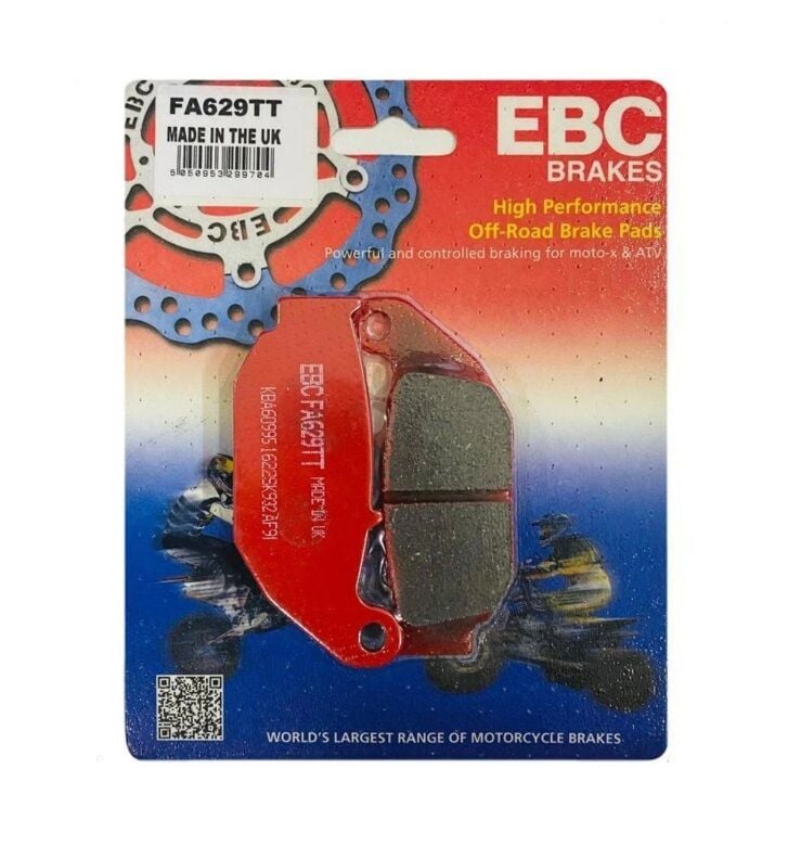 HERO Xpulse 200 EBC Arka Fren Balatası