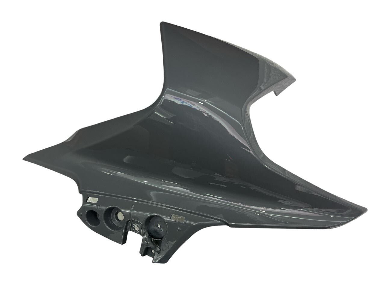 CF Moto 250 SR Far Muhafaza Sağ Nardo Ghost Gri