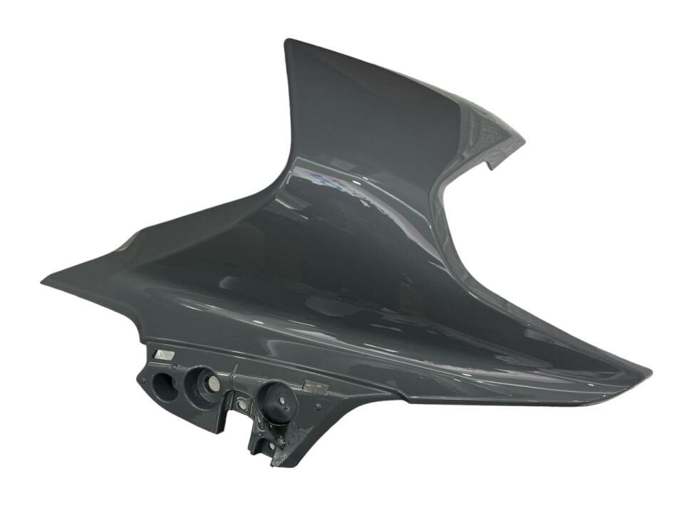 CF Moto 250 SR Far Muhafaza Sağ Nardo Ghost Gri