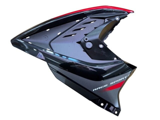 Bajaj Pulsar RS 200 UG Yan Panel Sol Siyah