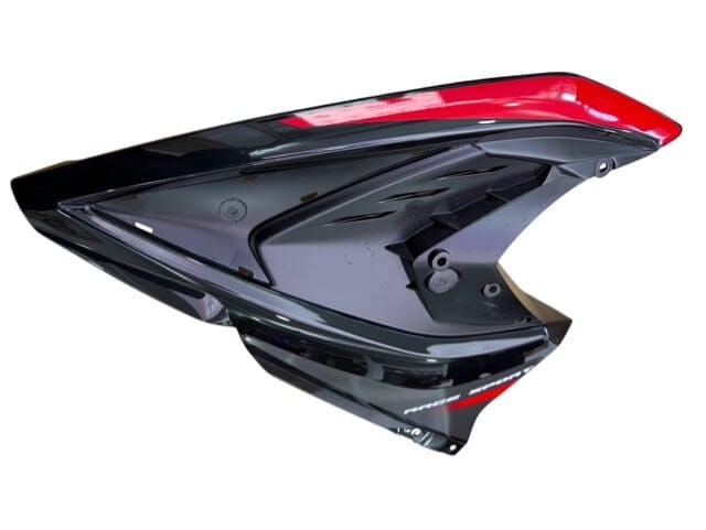 Bajaj Pulsar RS 200 UG Yan Panel Sol Siyah