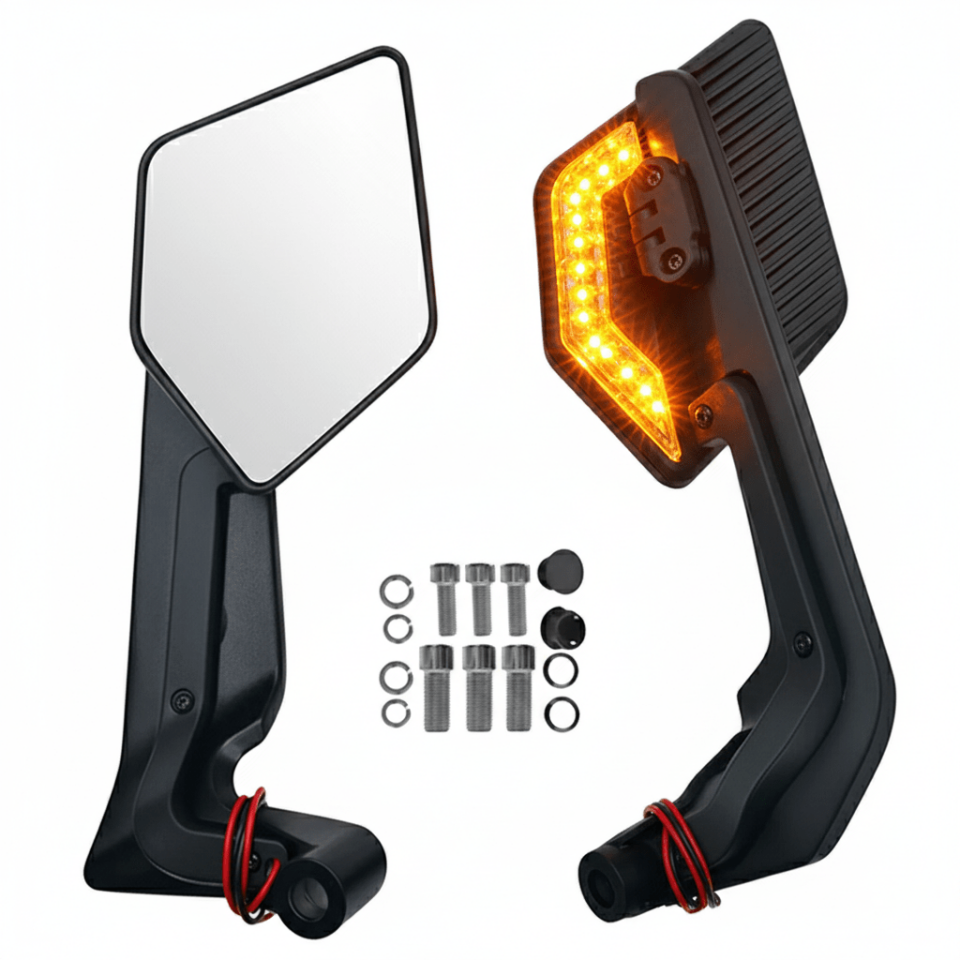 CF Moto NK 250 Sinyalli Yarasa Ayna