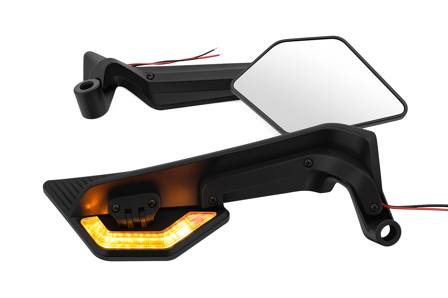 CF Moto NK 250 Sinyalli Yarasa Ayna