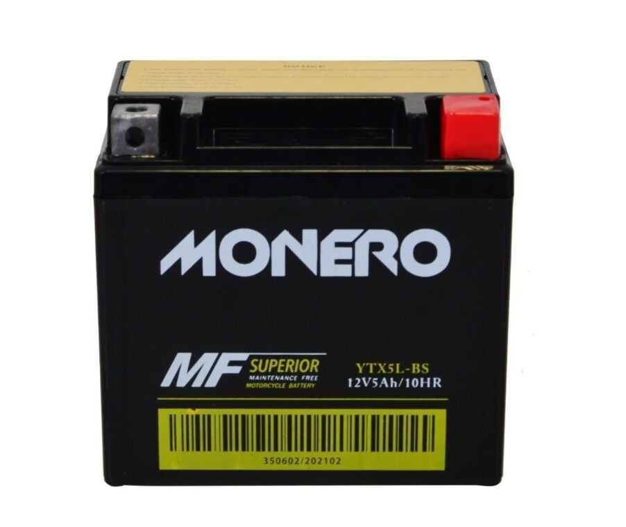 Honda Activa 125 i Akü (2023-2025)