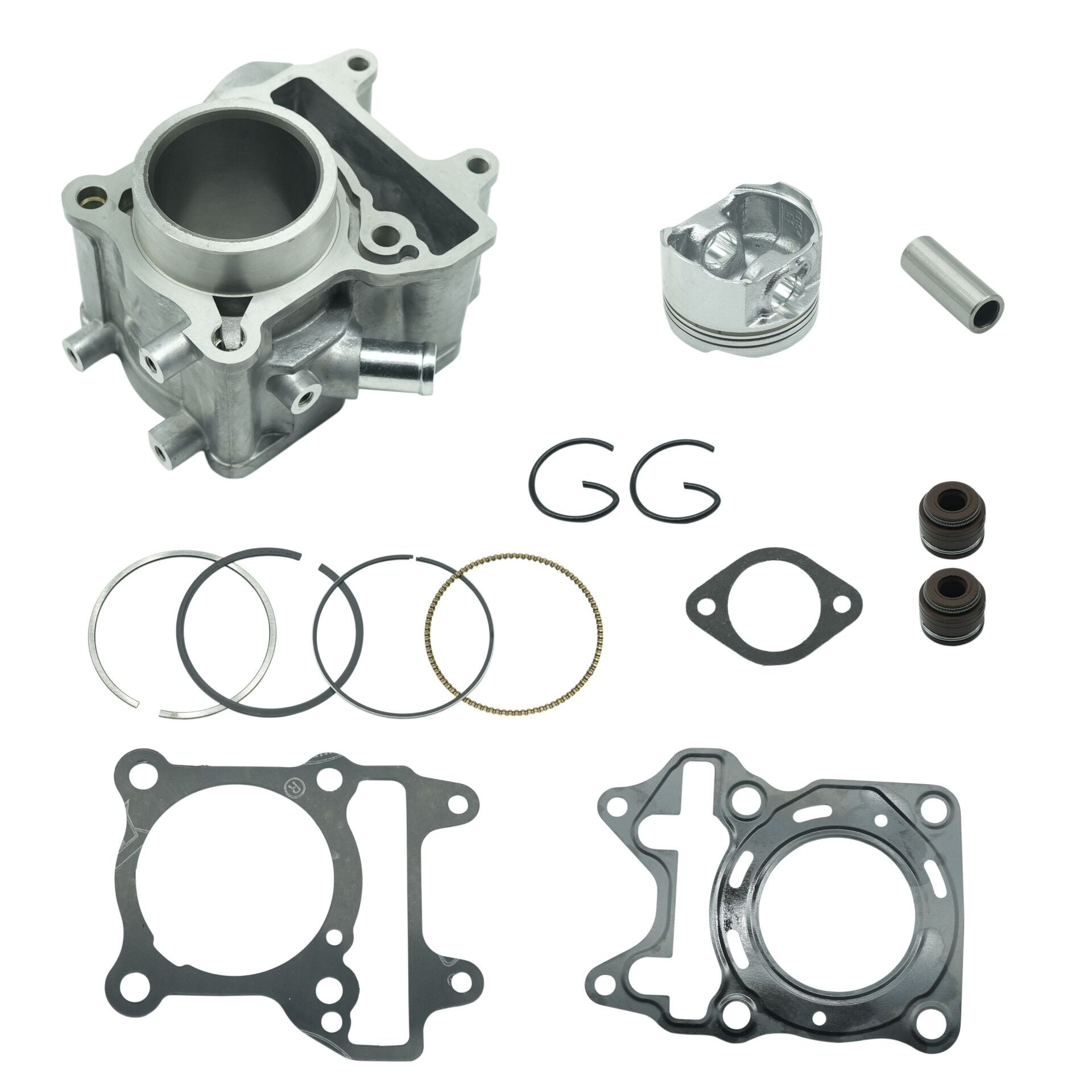 RKS VRS 125 Silindir Komple