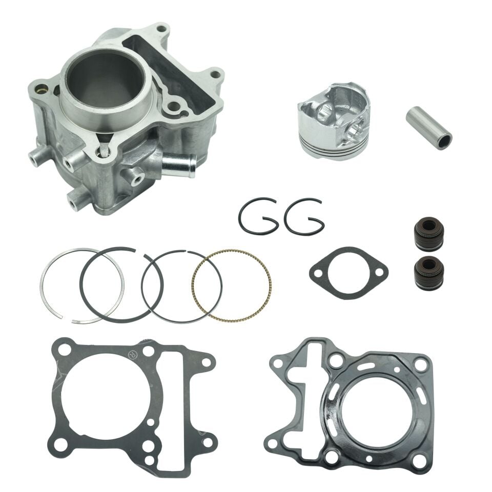 RKS VRS 125 Silindir Komple