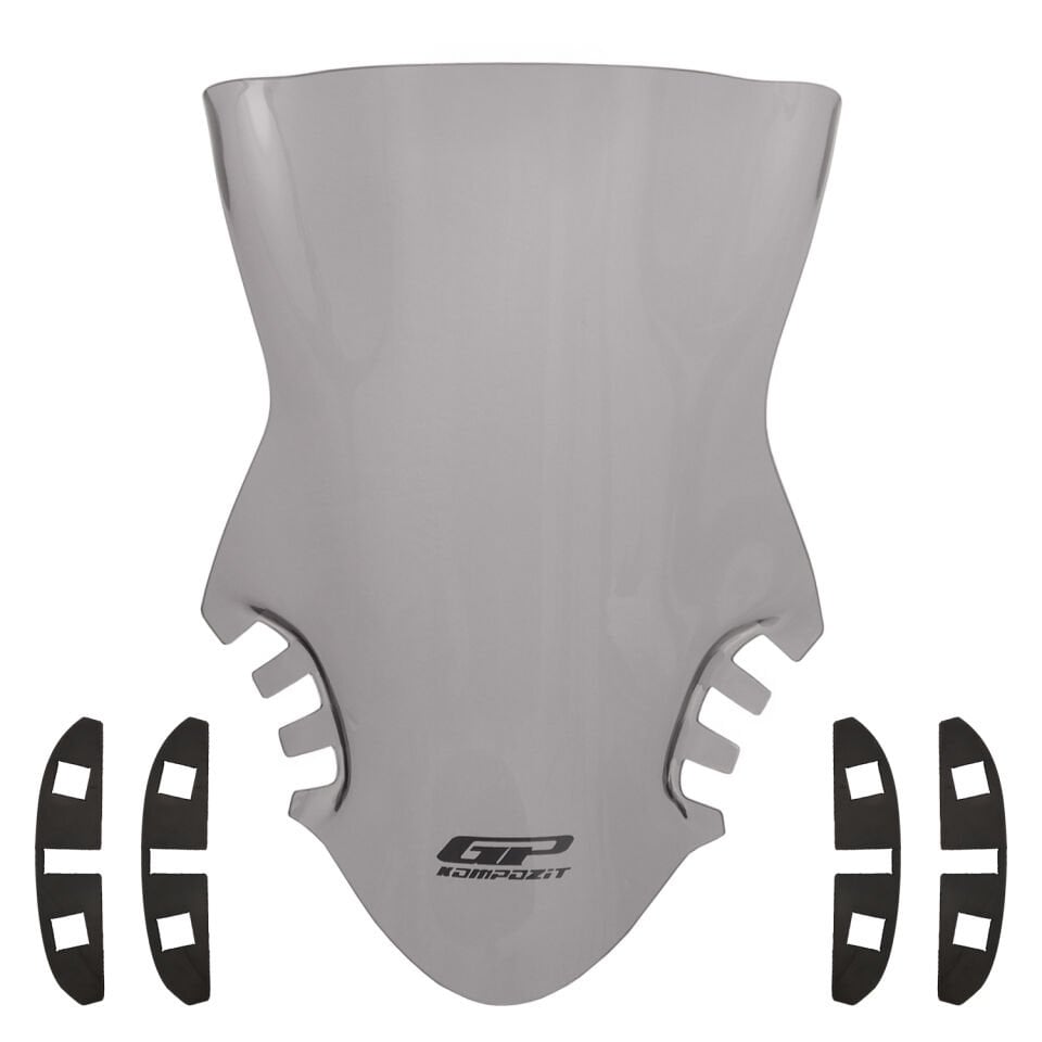 CF Moto 450 SR Ön Cam Füme 2023-24 39 cm.