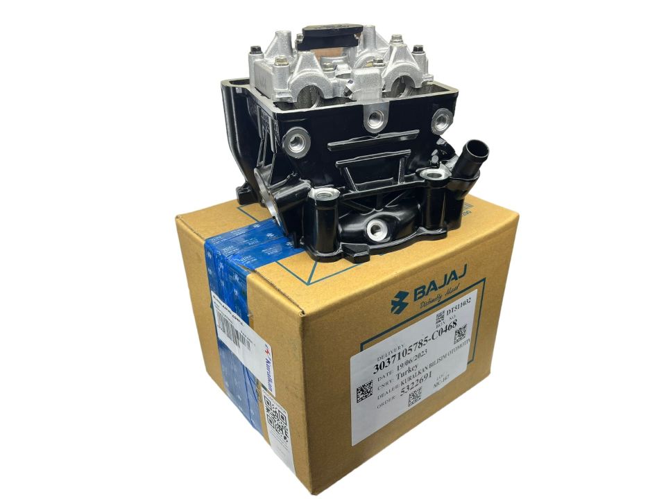 Bajaj Dominar 400 UG Silindir Kapağı
