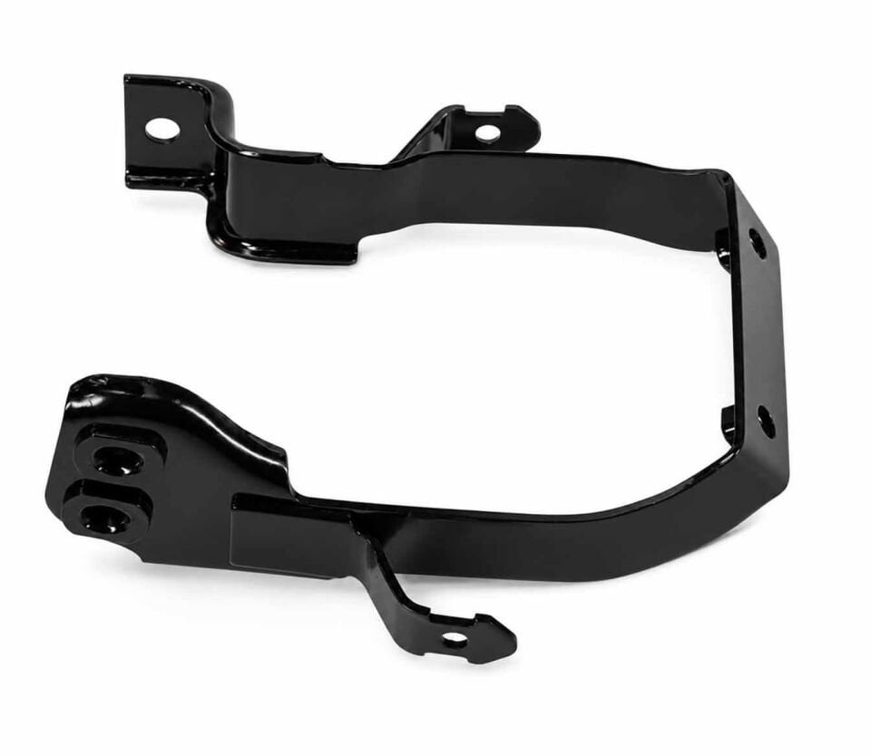 Bajaj Pulsar F 250 Dekoratif Kapak Tutucu Demiri