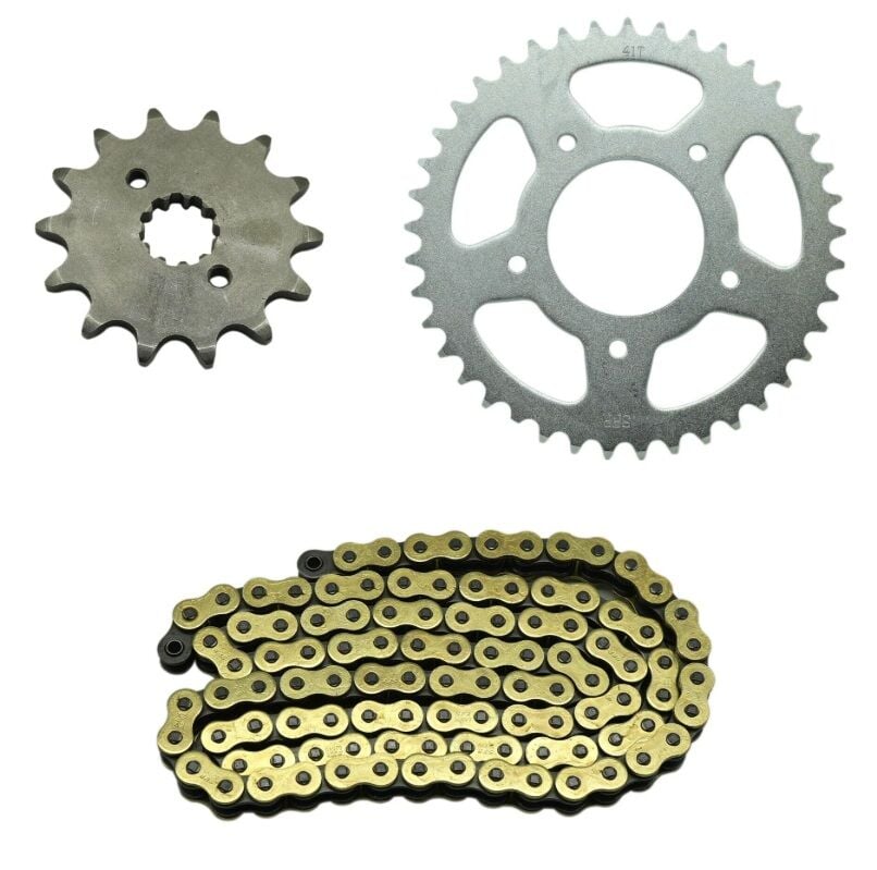 CF Moto 250 SR Zincir Dişli Seti 14t/41t