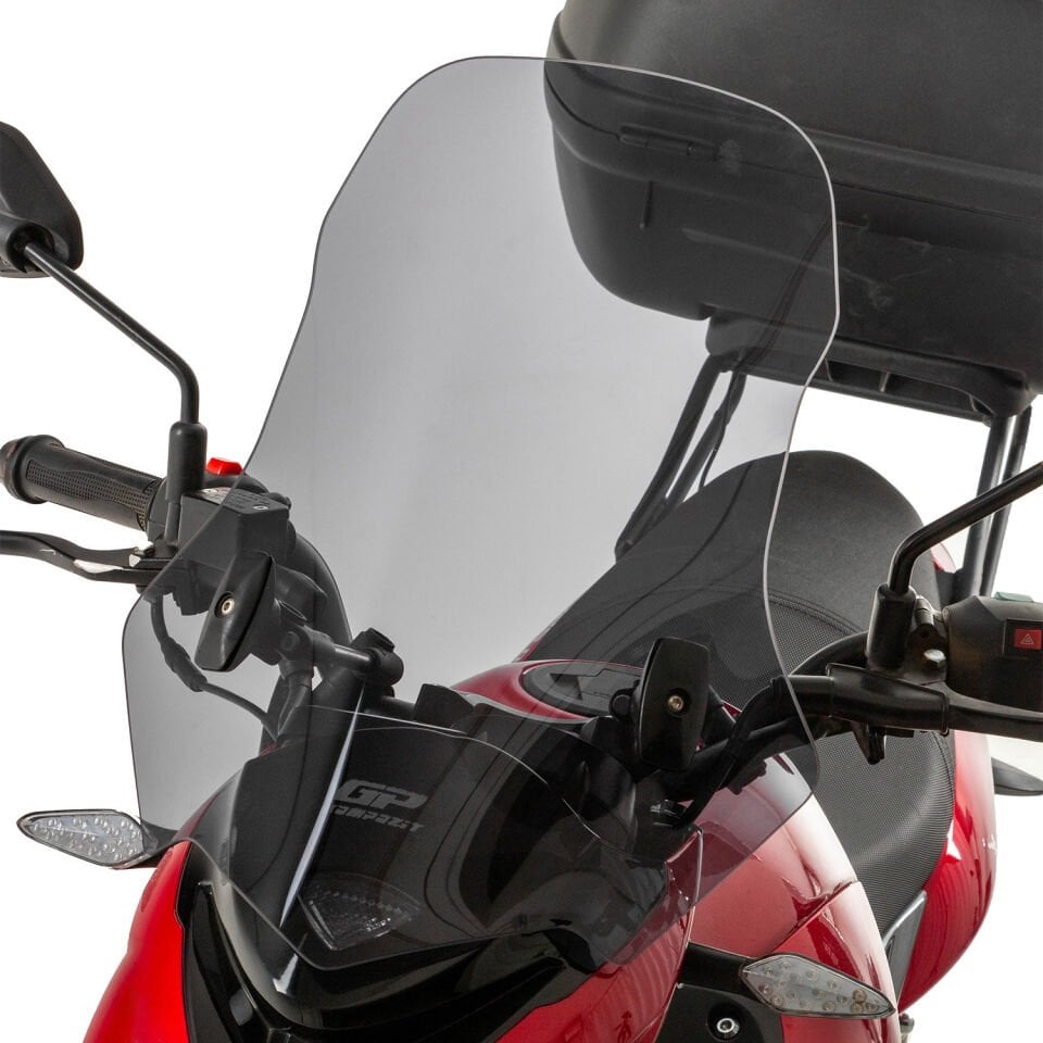 Mondial Drift 125 L Ön Tur Camı Şeffaf 49 cm.