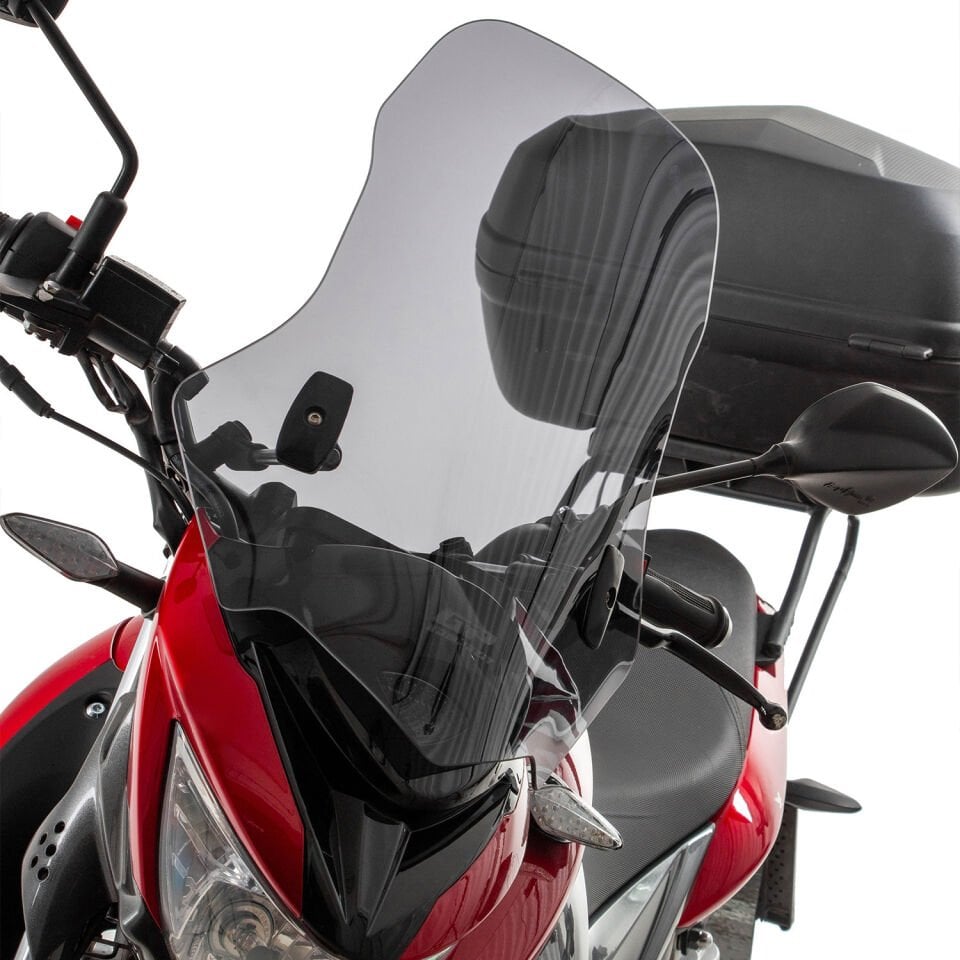 Mondial Drift 125 L Ön Tur Camı Şeffaf 49 cm.