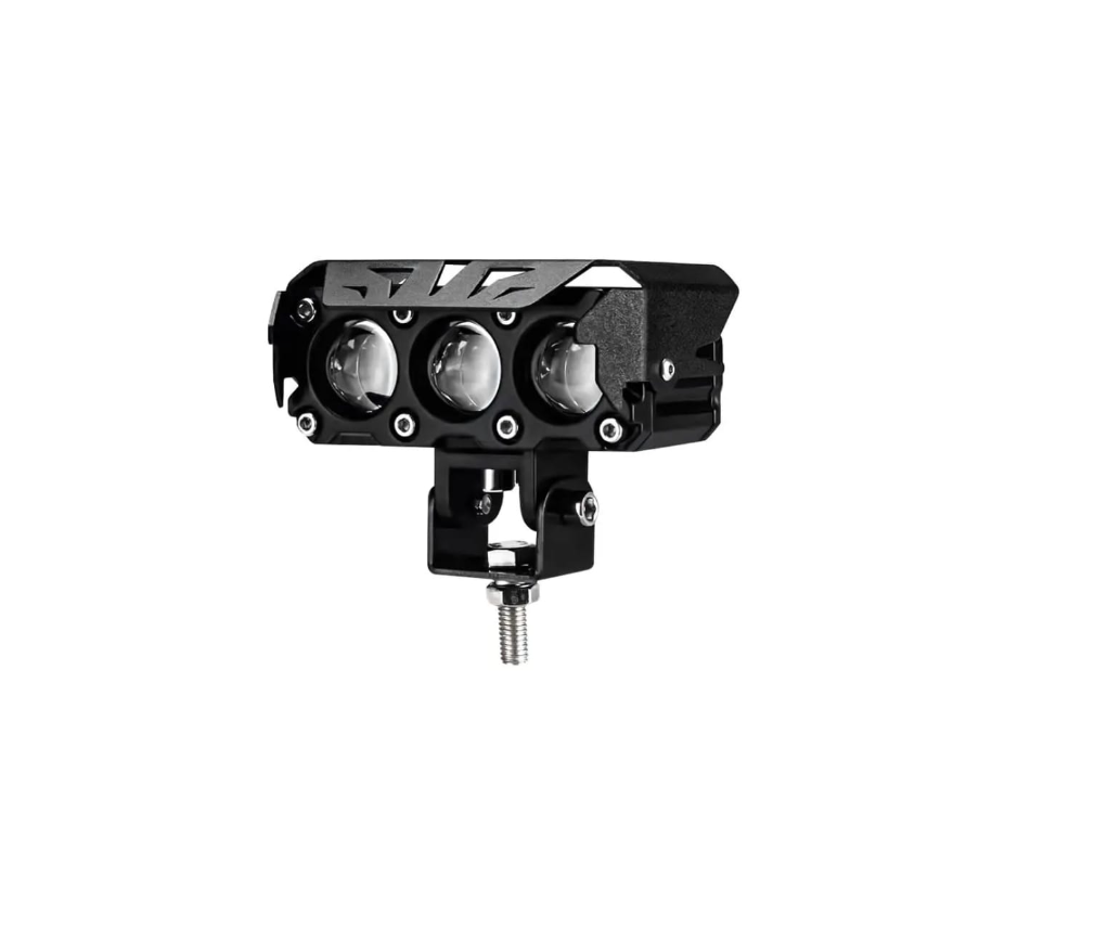 Motosiklet Turbo Led Sis Lamba MN3 (Çift Renk)