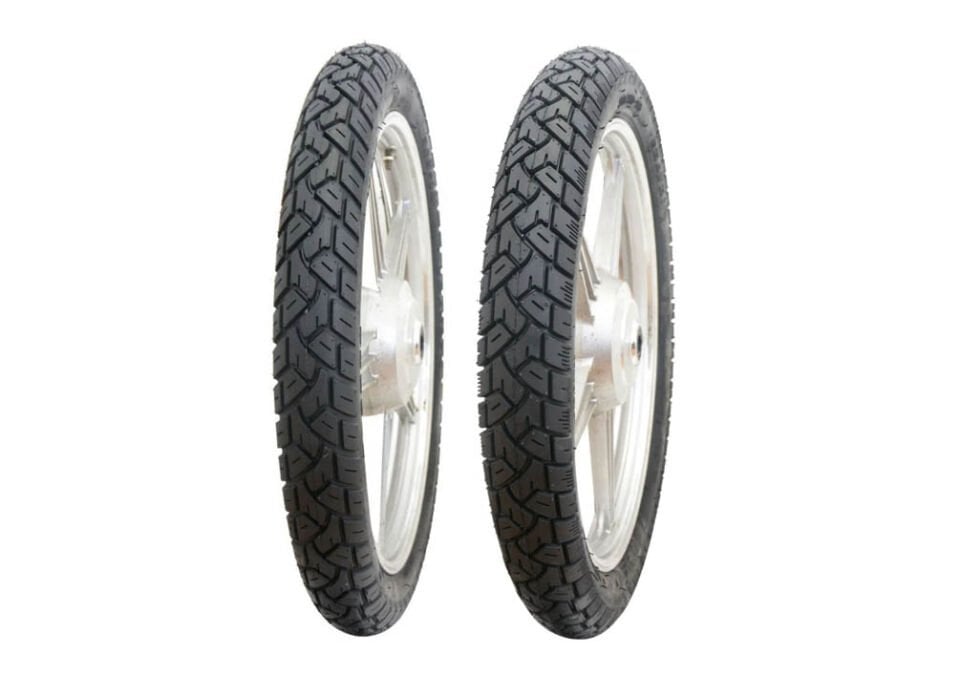 Honda Titan Sport Kalın Tırnak Dış Lastik