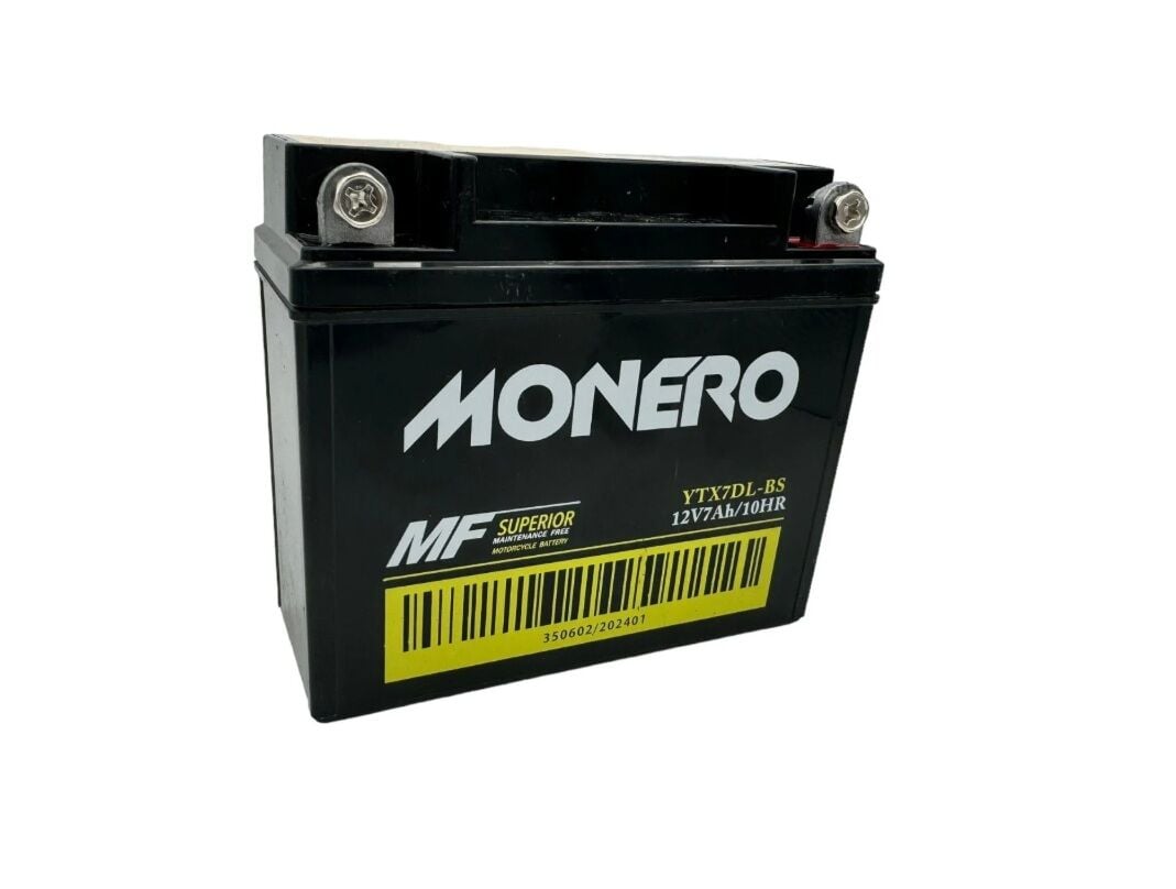 RKS 125 R 12V 7 Ah Akü