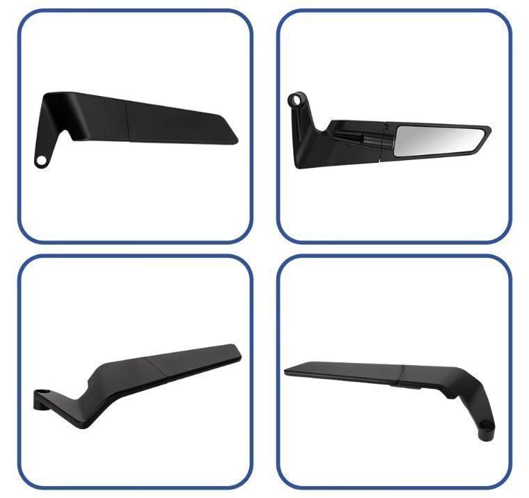 RKS A 250 Katlanır Kanat Ayna Takımı