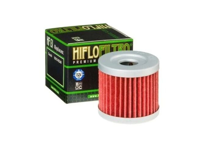 TVS Apache RTR 200 4V EFI Hiflo Yağ Filtresi