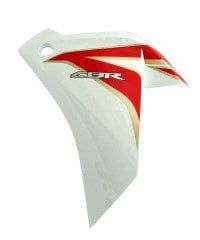 Honda CBR 250 R Sol Grenaj Beyaz-Kırmızı