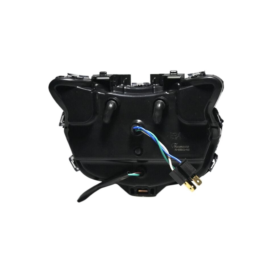 Honda Dio 110 Far Komple Ledli