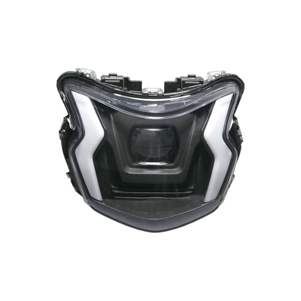 Honda Dio 110 Far Komple Ledli