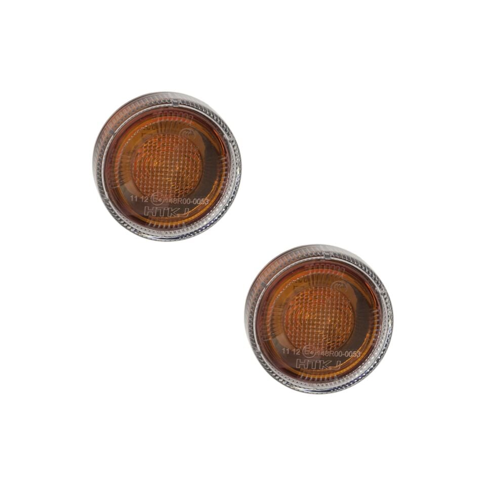 Mondial Turismo 50 Ön Sinyal Takımı