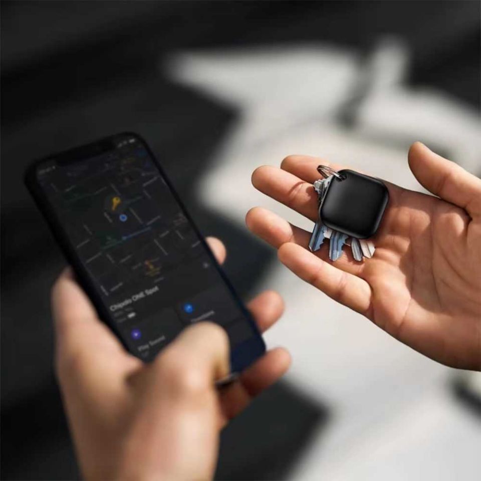 KNMaster KNTAG 4 Akıllı Takip Cihazı (Apple)
