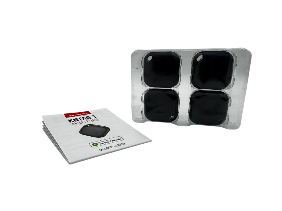 KNMaster KNTAG 4 Akıllı Takip Cihazı (Apple)