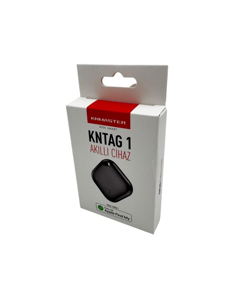 KNMaster KNTAG 4 Akıllı Takip Cihazı (Apple)