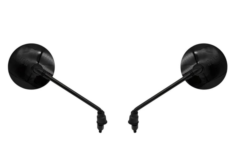 Mondial Revival 50 Ayna Takımı Siyah