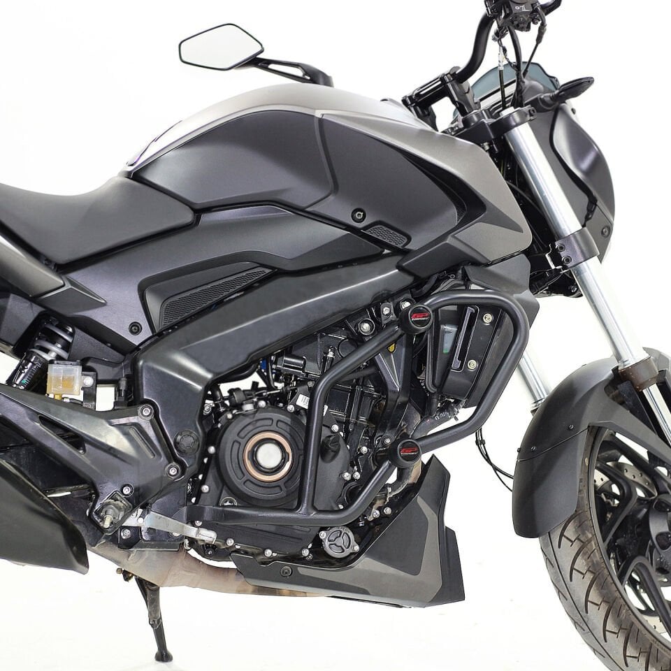 Bajaj Dominar 250/400 Koruma Demiri Siyah 2020-2024
