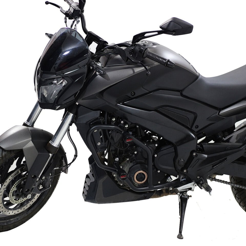 Bajaj Dominar 250/400 Koruma Demiri Siyah 2020-2024
