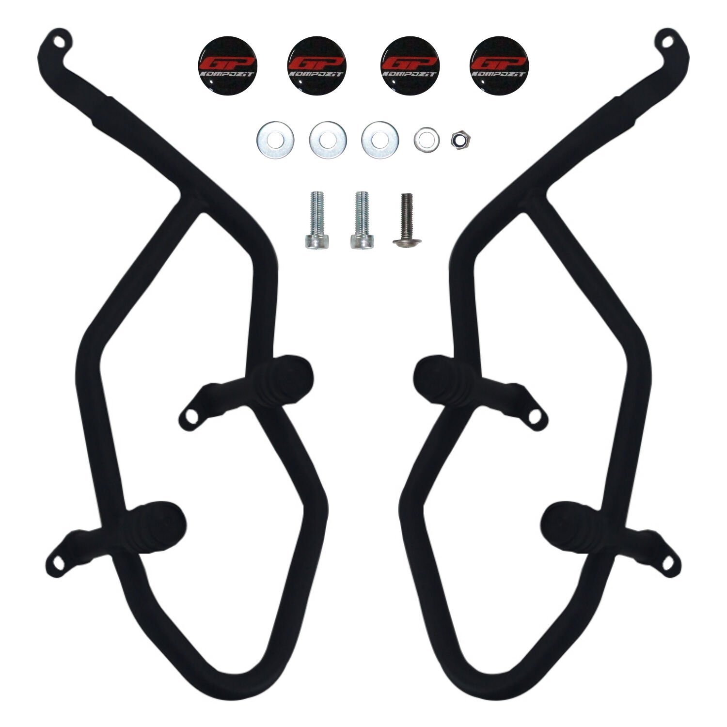 Bajaj Dominar 250/400 Koruma Demiri Siyah 2020-2024