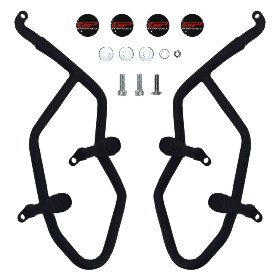 Bajaj Dominar 250/400 Koruma Demiri Siyah 2020-2024