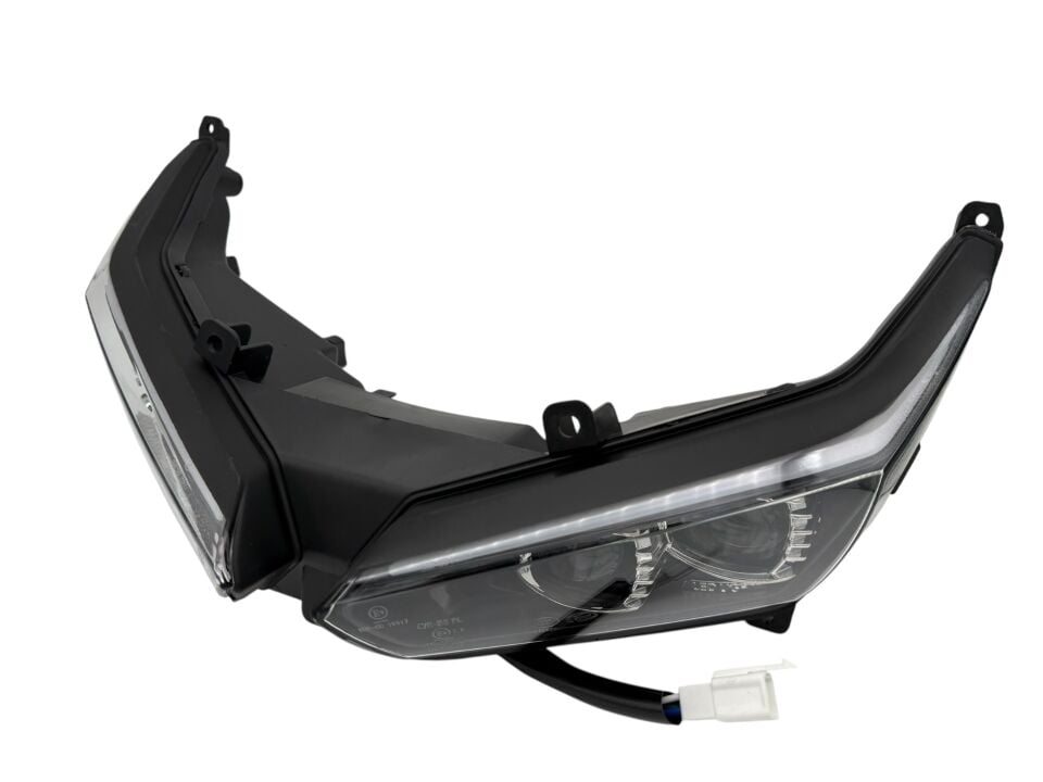 RKS R 250 Ön Far Komple