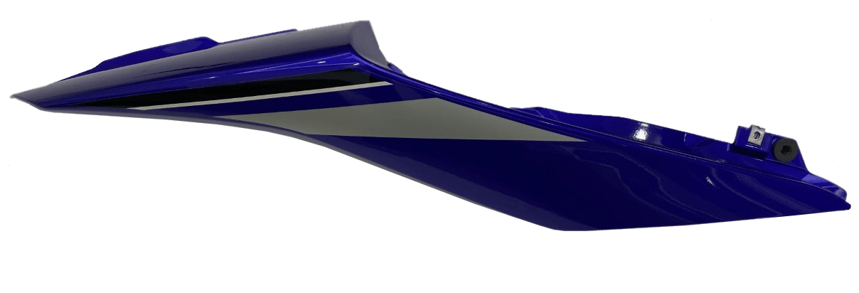 Yamaha YZF R25 Sele Alt Sağ Grenaj Mavi 2016