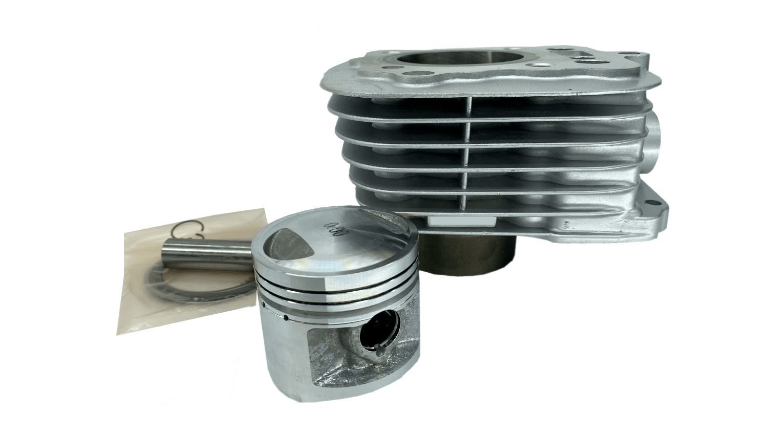 Honda Titan Silindir Piston Takımı