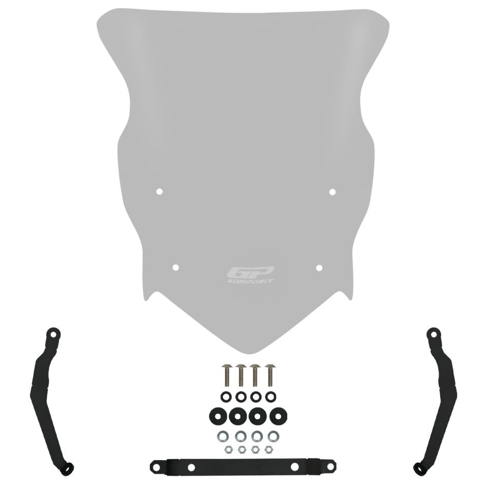 TVS Raider 125 Ön Cam Füme